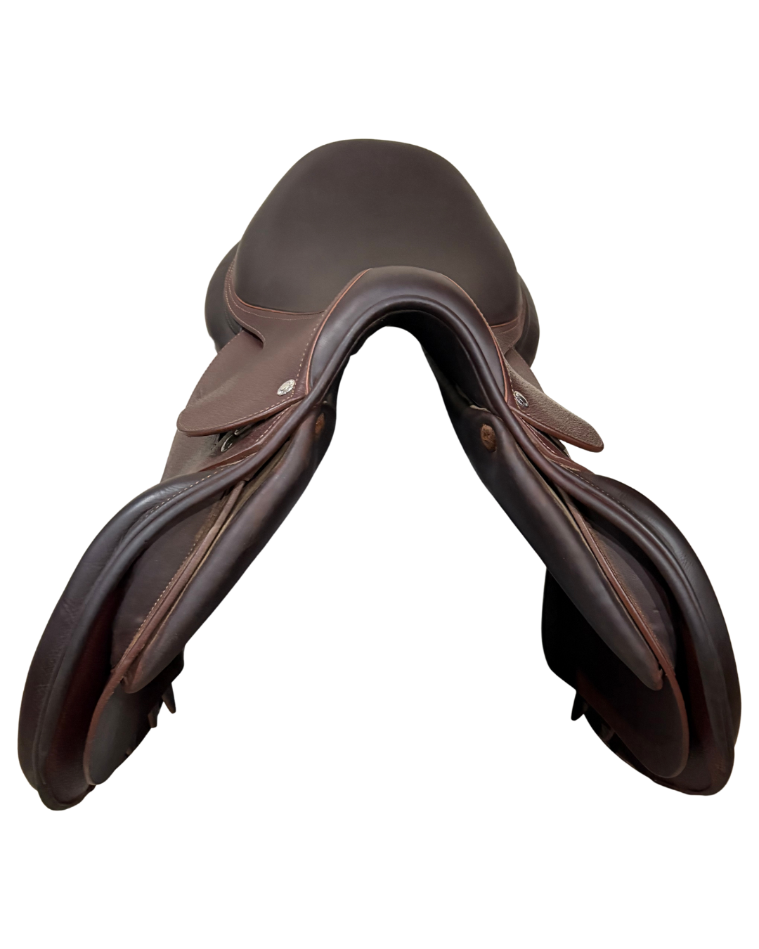 Devoucoux Biarritz O Close Contact Jump Saddle | 17″