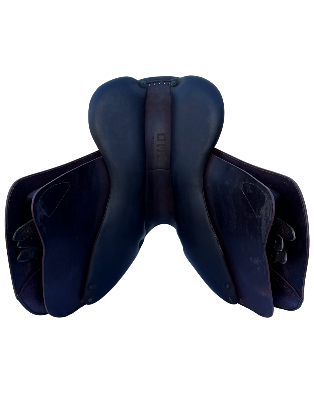 Devoucoux Biarritz S Close Contact Jumping Saddle | 16.5”