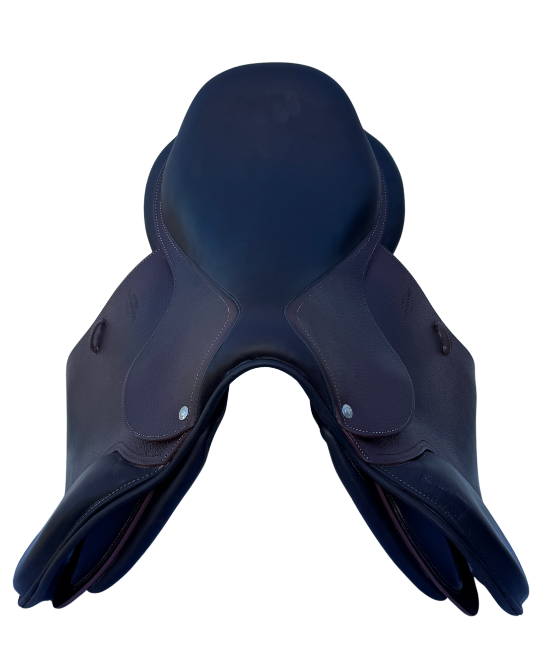 Devoucoux Biarritz S Close Contact Jumping Saddle | 16.5”