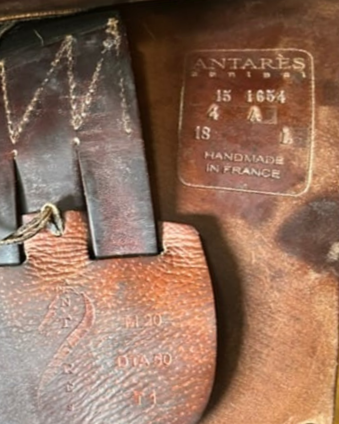 Antarès Sellier • Contact • 18”