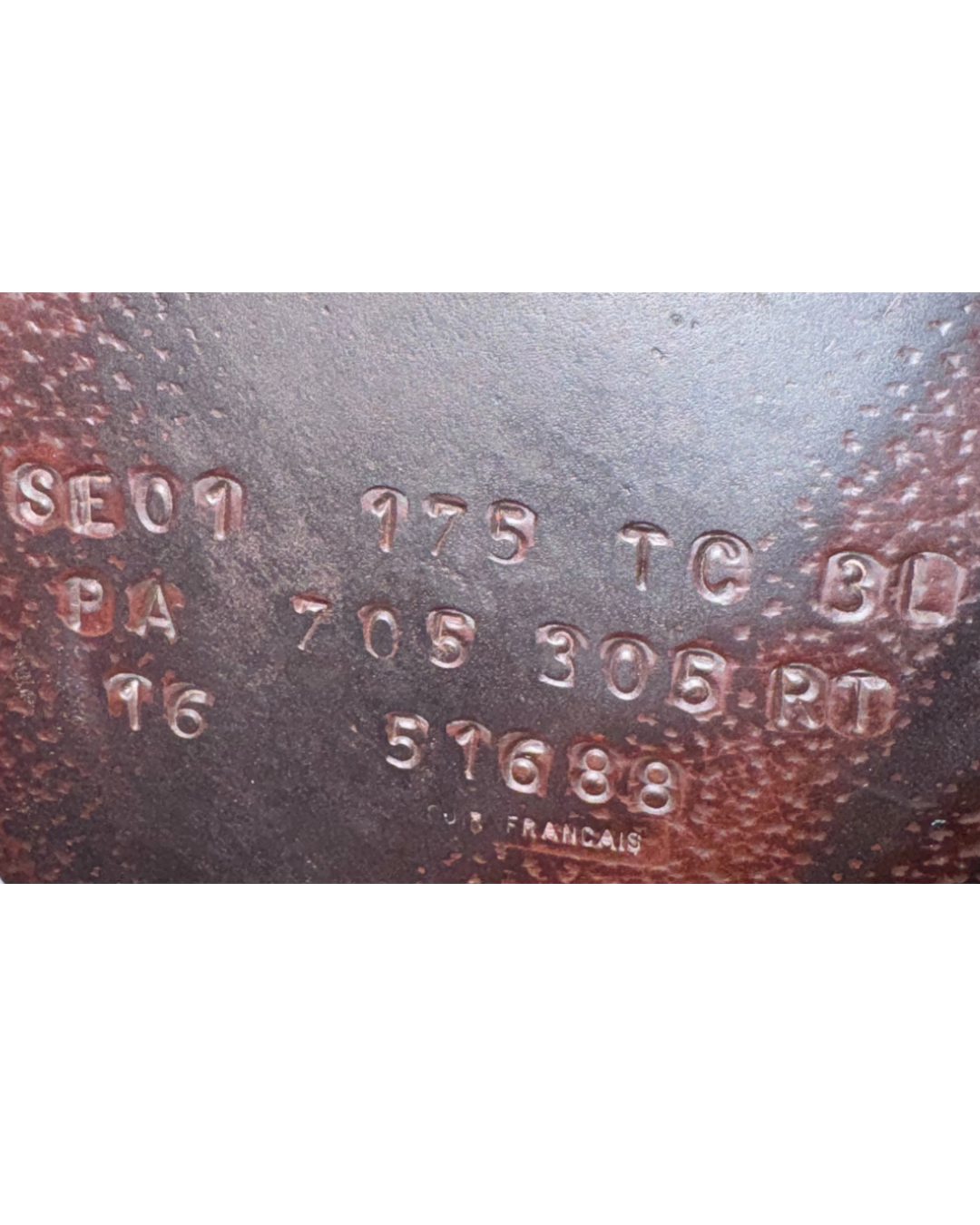 CWD • SE01 • 17.5”