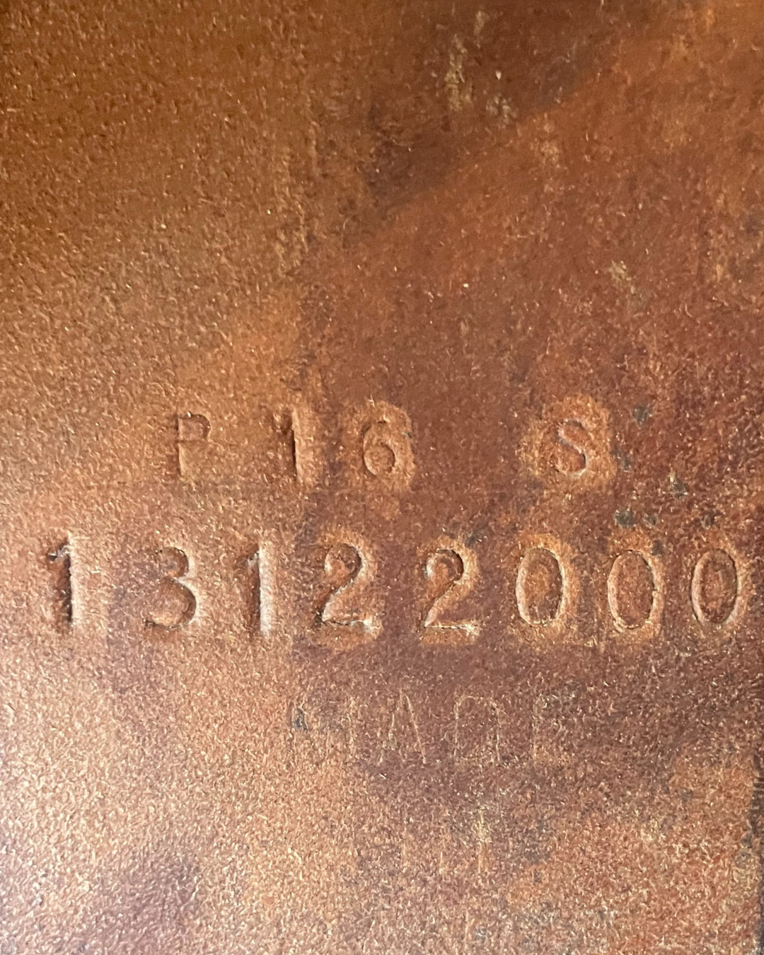 Butet • P • 16”