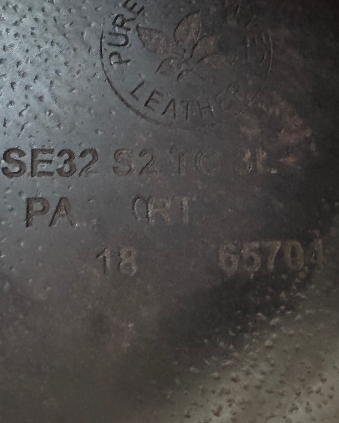 CWD SE32 2Gs Mademoiselle Close Contact Jumping Saddle | S2 Seat