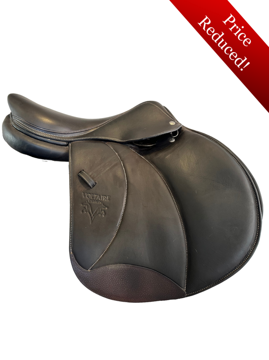 Voltaire Design Palm Beach Jump Saddle | 17”