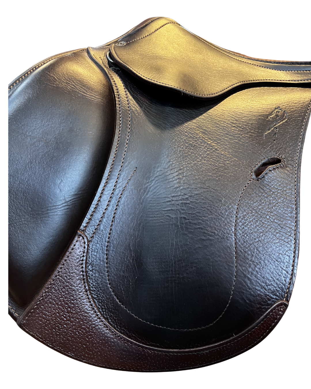 Antarès Sellier Contact Saddle | 17”