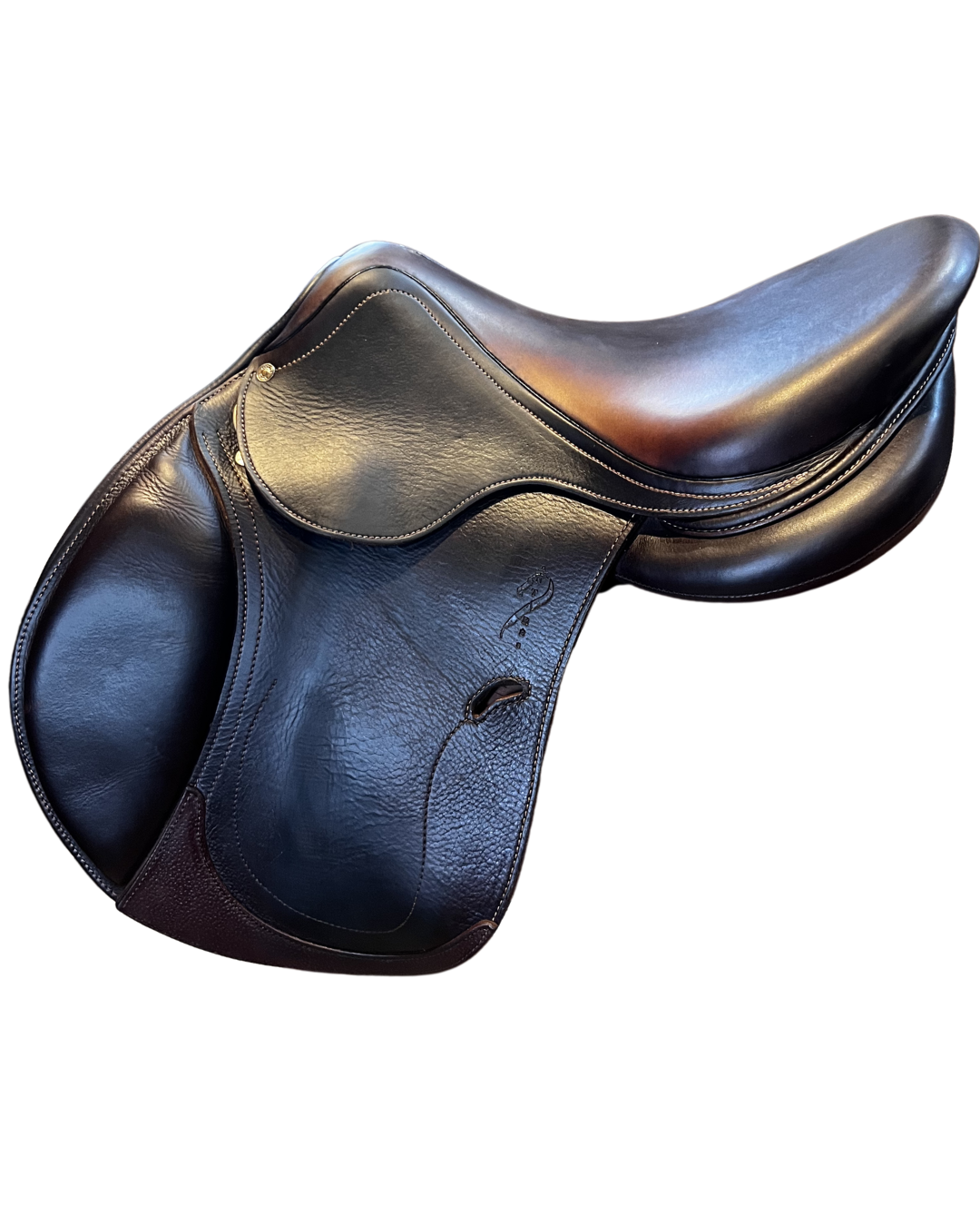 Antarès Sellier Contact Saddle | 17”