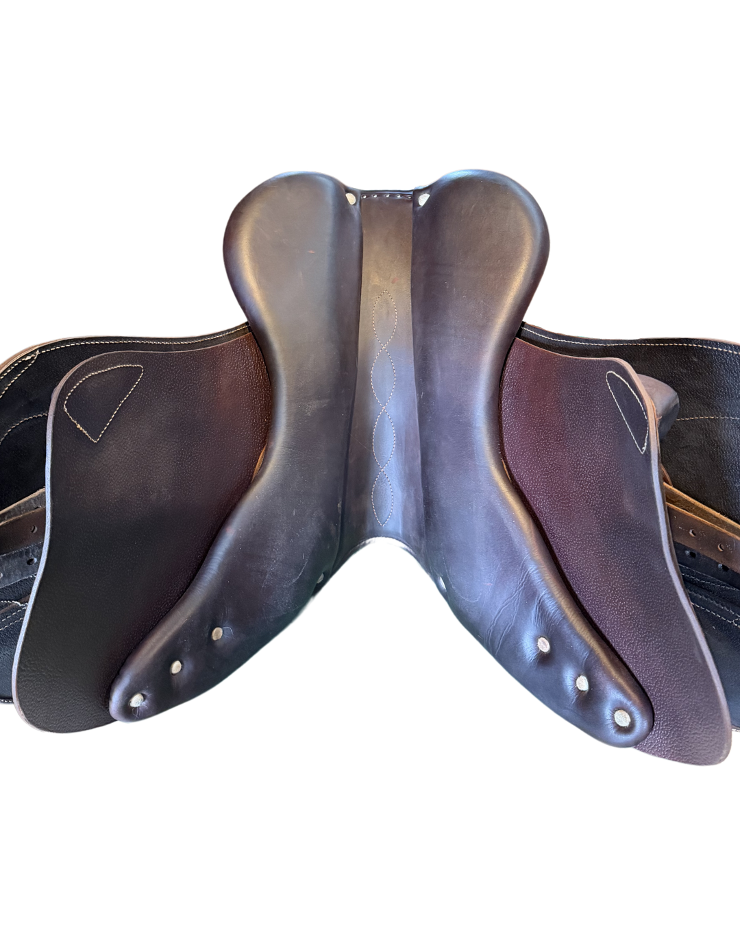 Antarès Sellier Contact Saddle | 17”