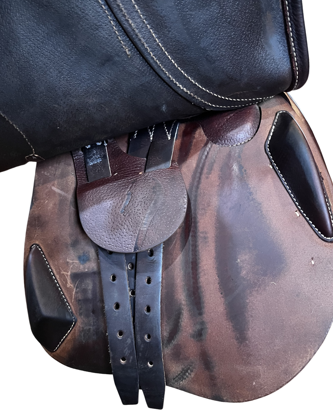 Antarès Sellier Contact Saddle | 17”