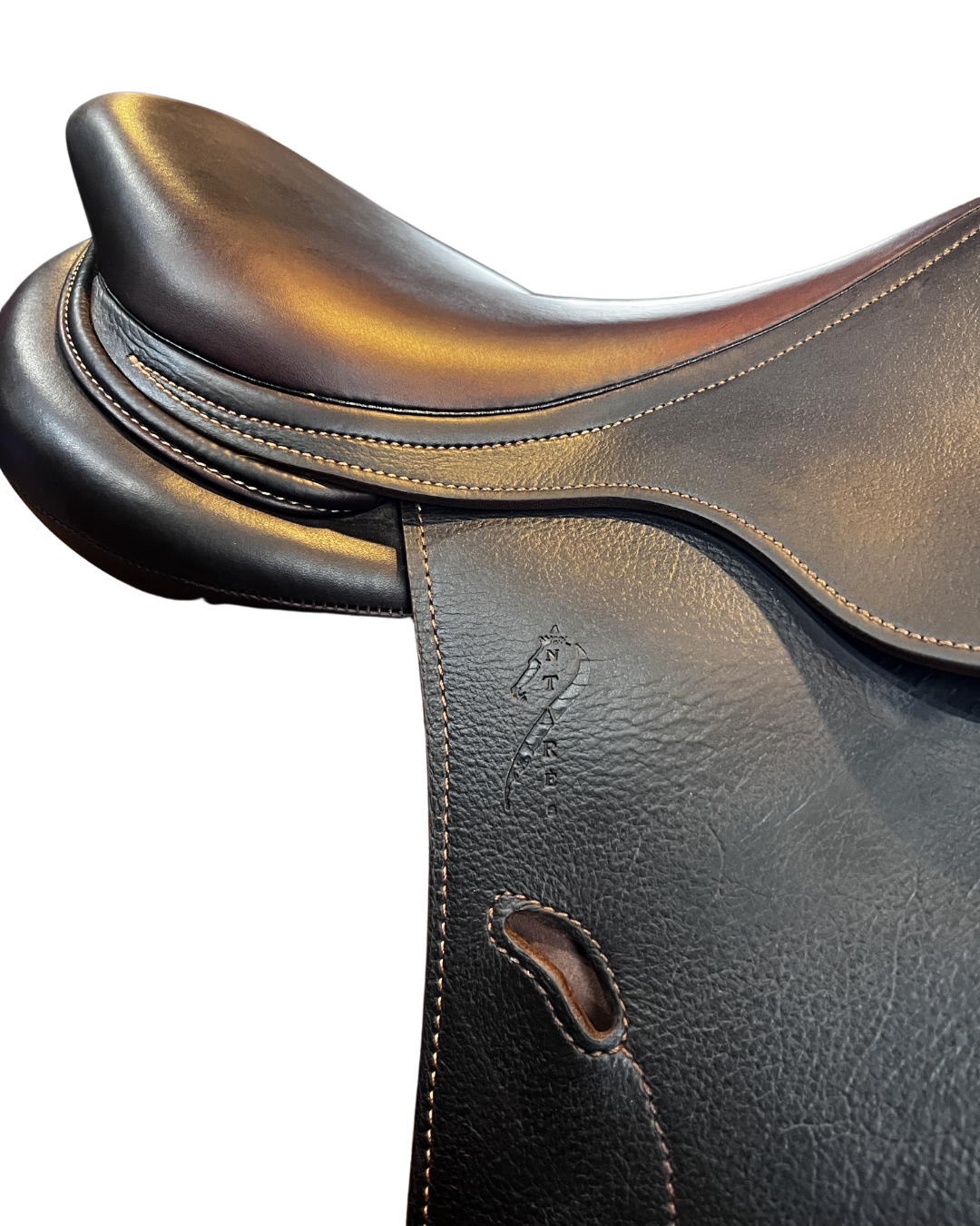 Antarès Sellier Contact Saddle | 17”