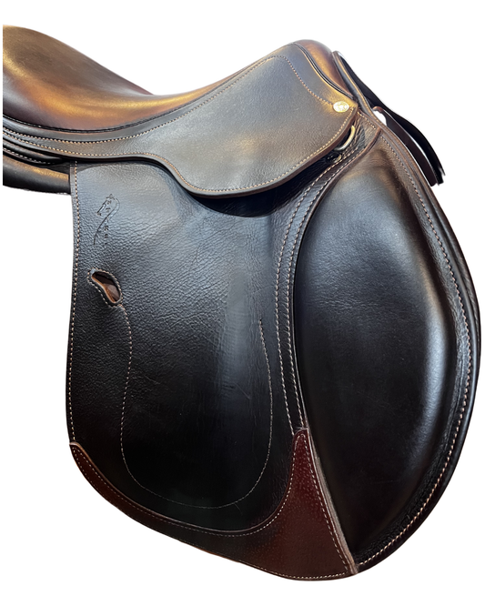 Antarès Sellier Contact Saddle | 17”