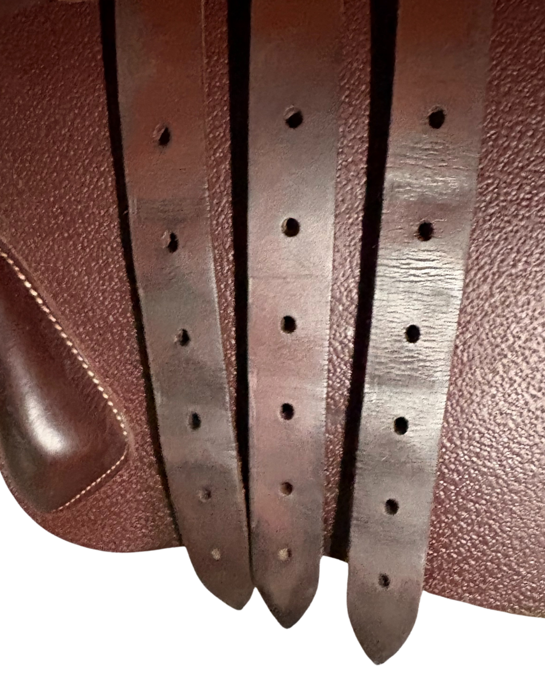 Devoucoux Biarritz O Close Contact Jump Saddle | 17″