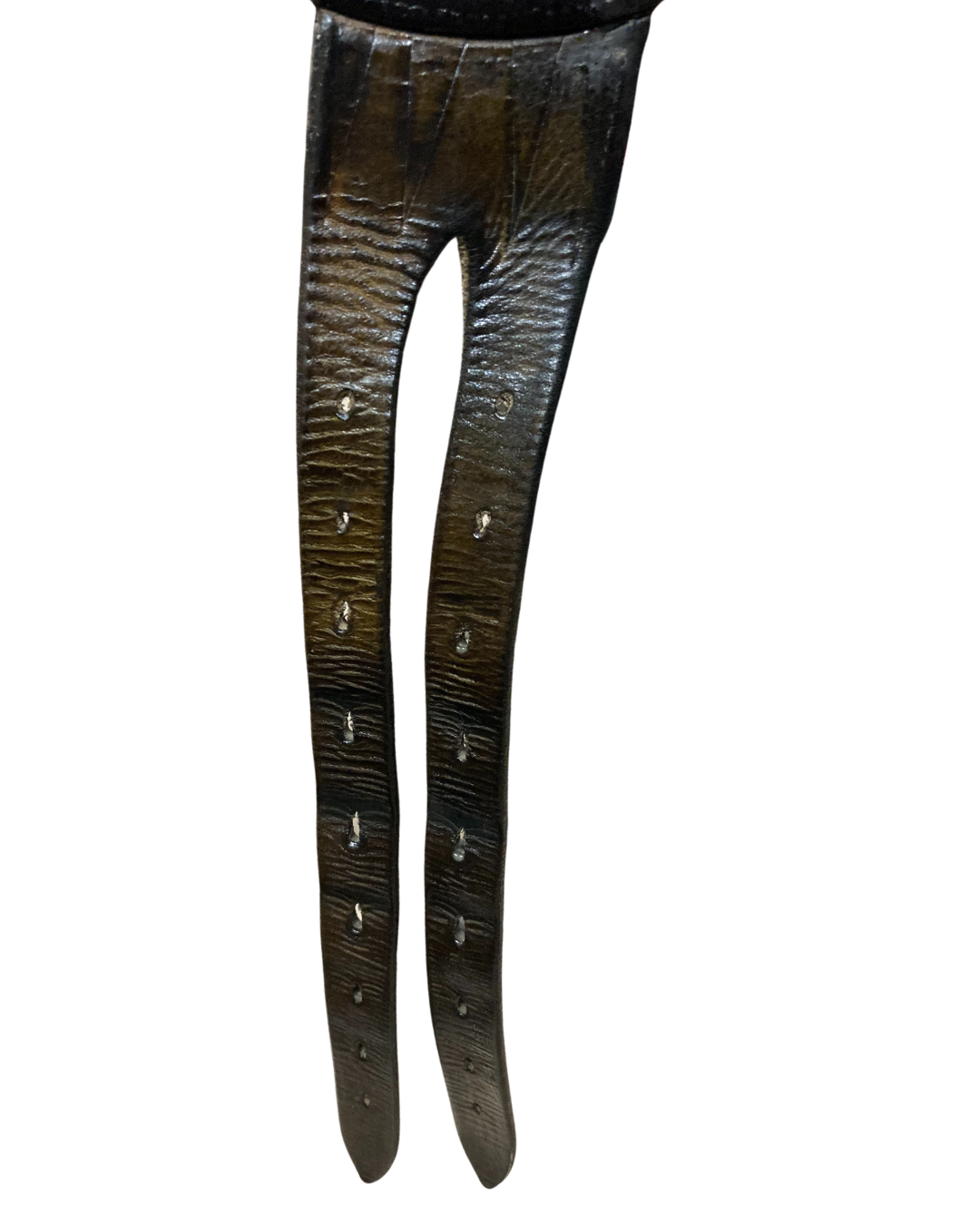 Devoucoux Chiberta Monoflap Jumping Saddle | 17.5″