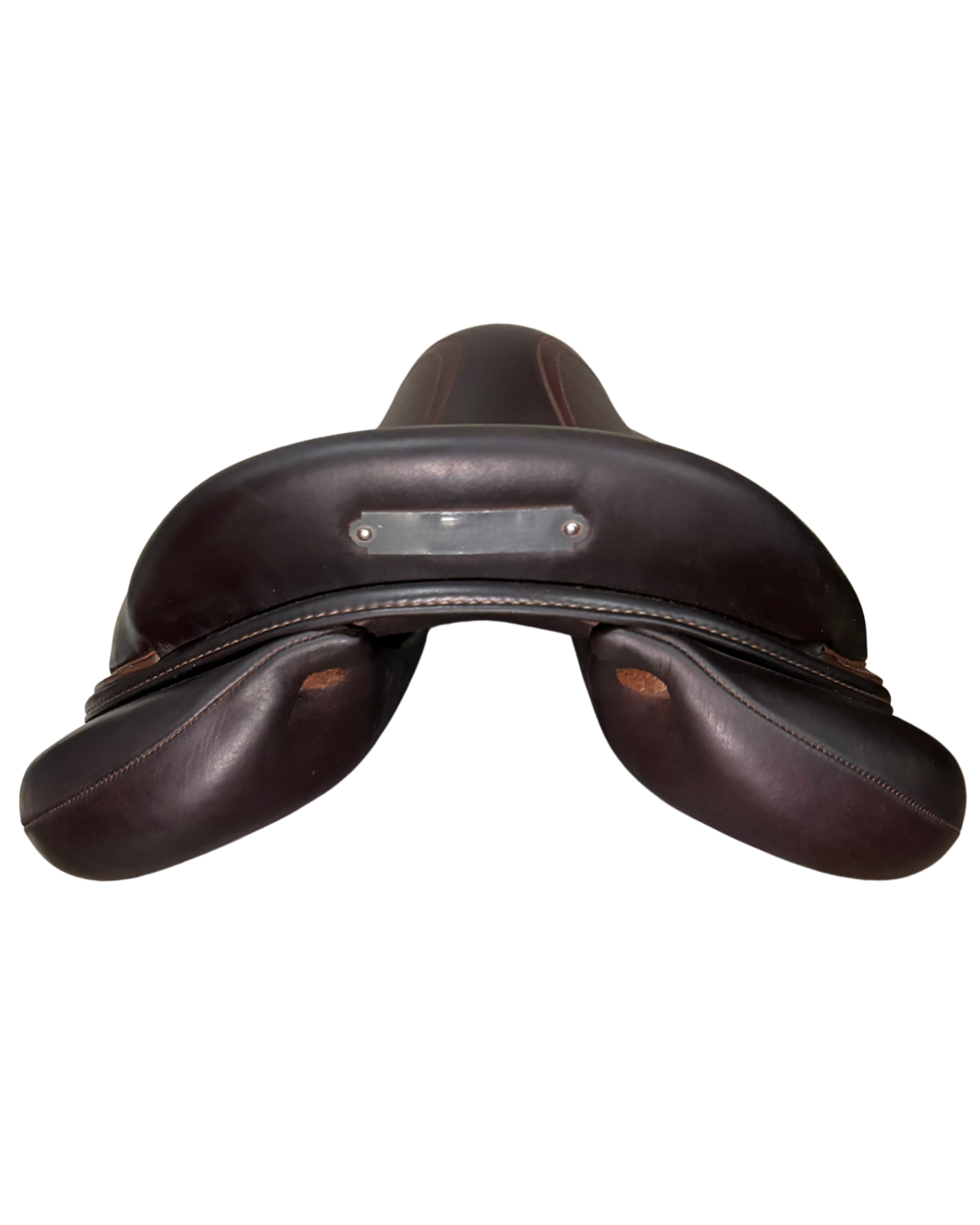 Devoucoux Biarritz O Close Contact Jump Saddle | 17″