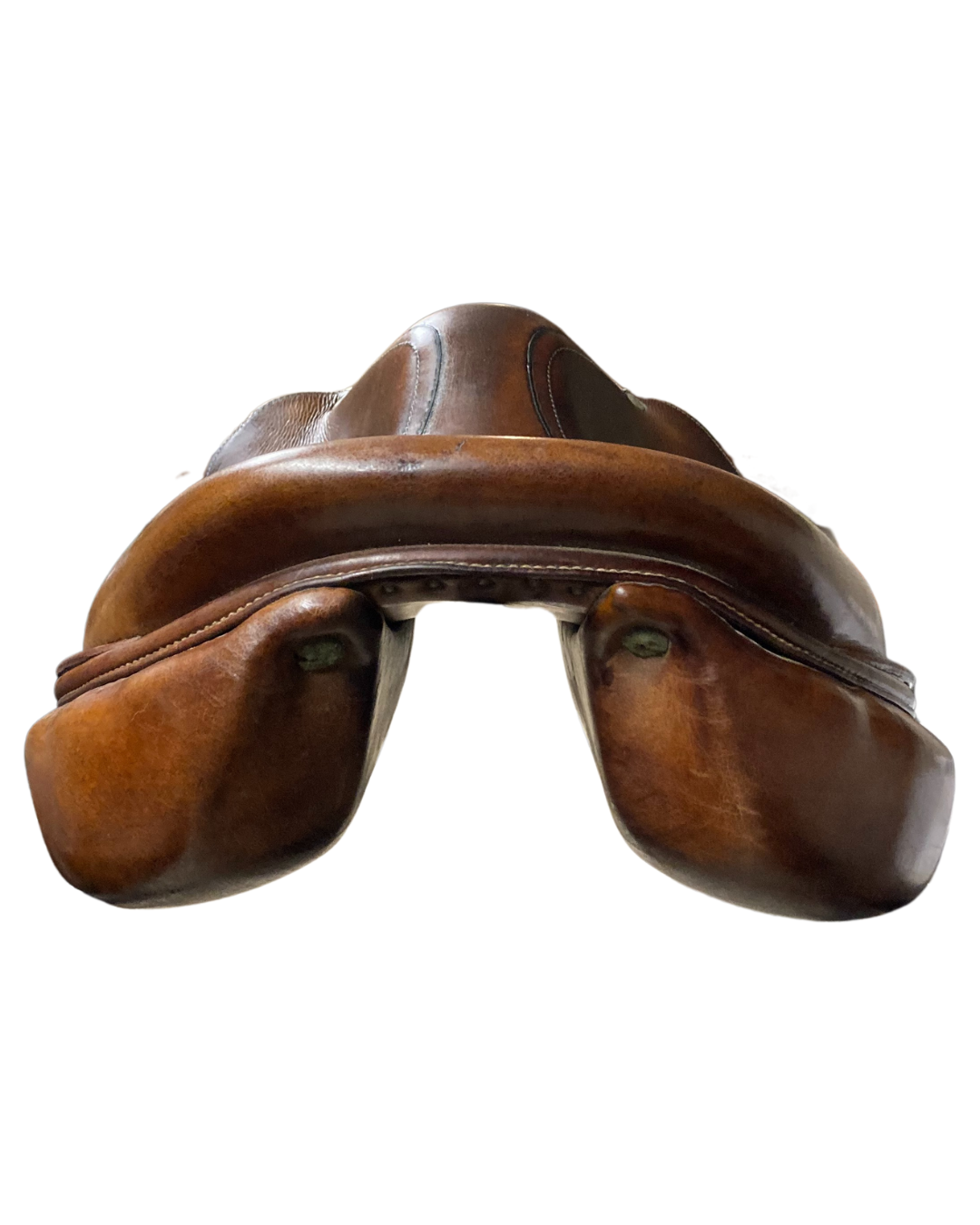 Devoucoux Chiberta Monoflap Jumping Saddle | 17.5″