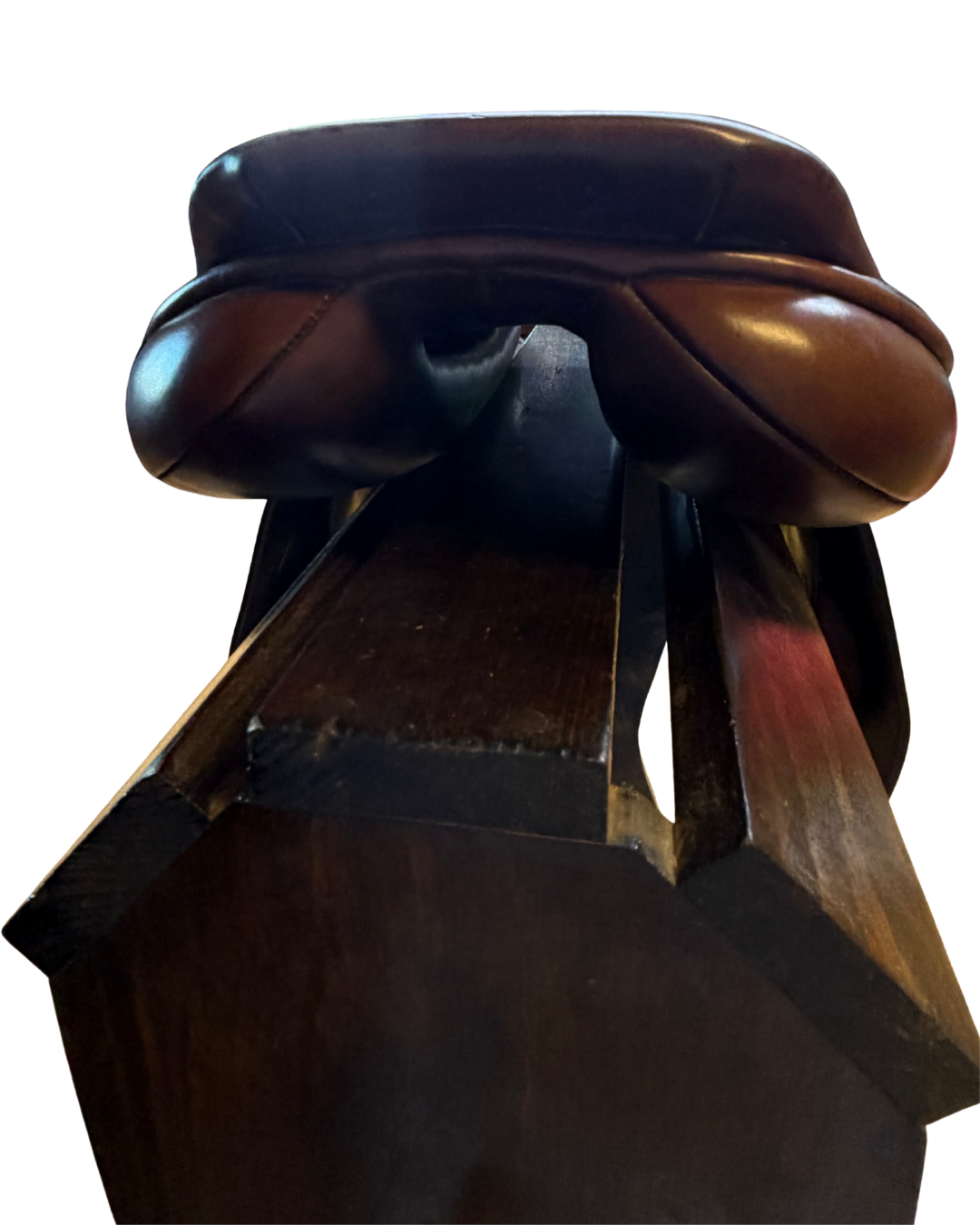 County Stabilizer Jumping Saddle | 16.5”