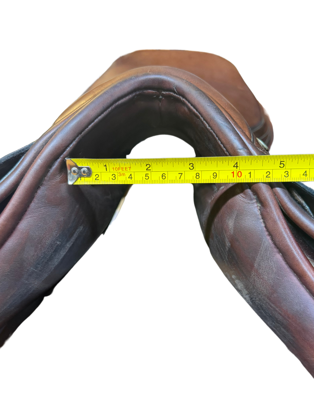 County Stabilizer Jumping Saddle | 16.5”