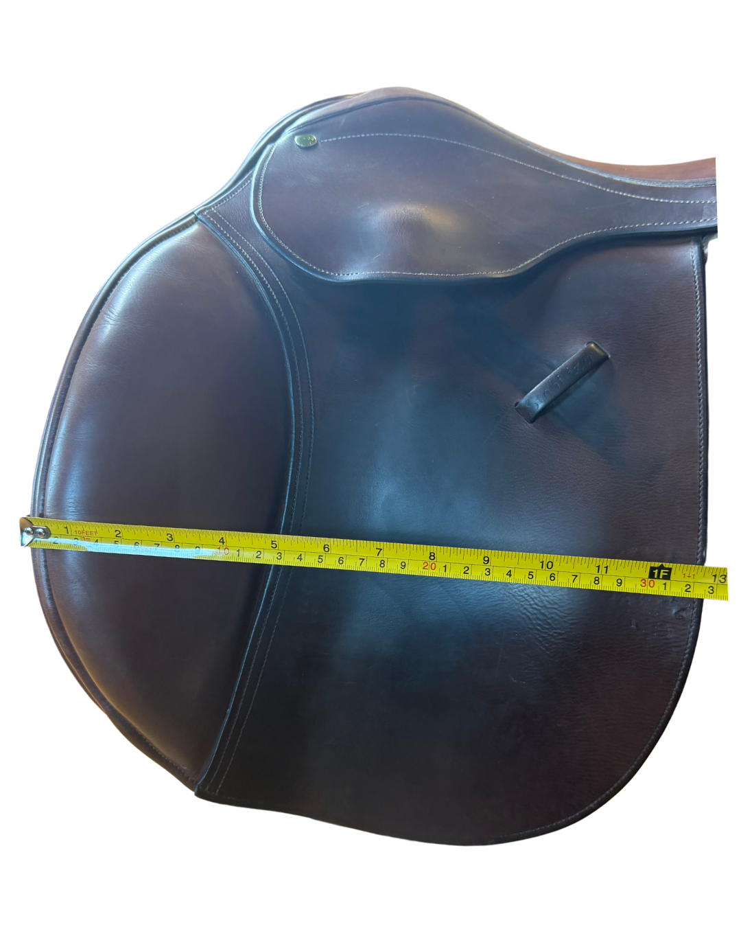 County Stabilizer Jumping Saddle | 16.5”