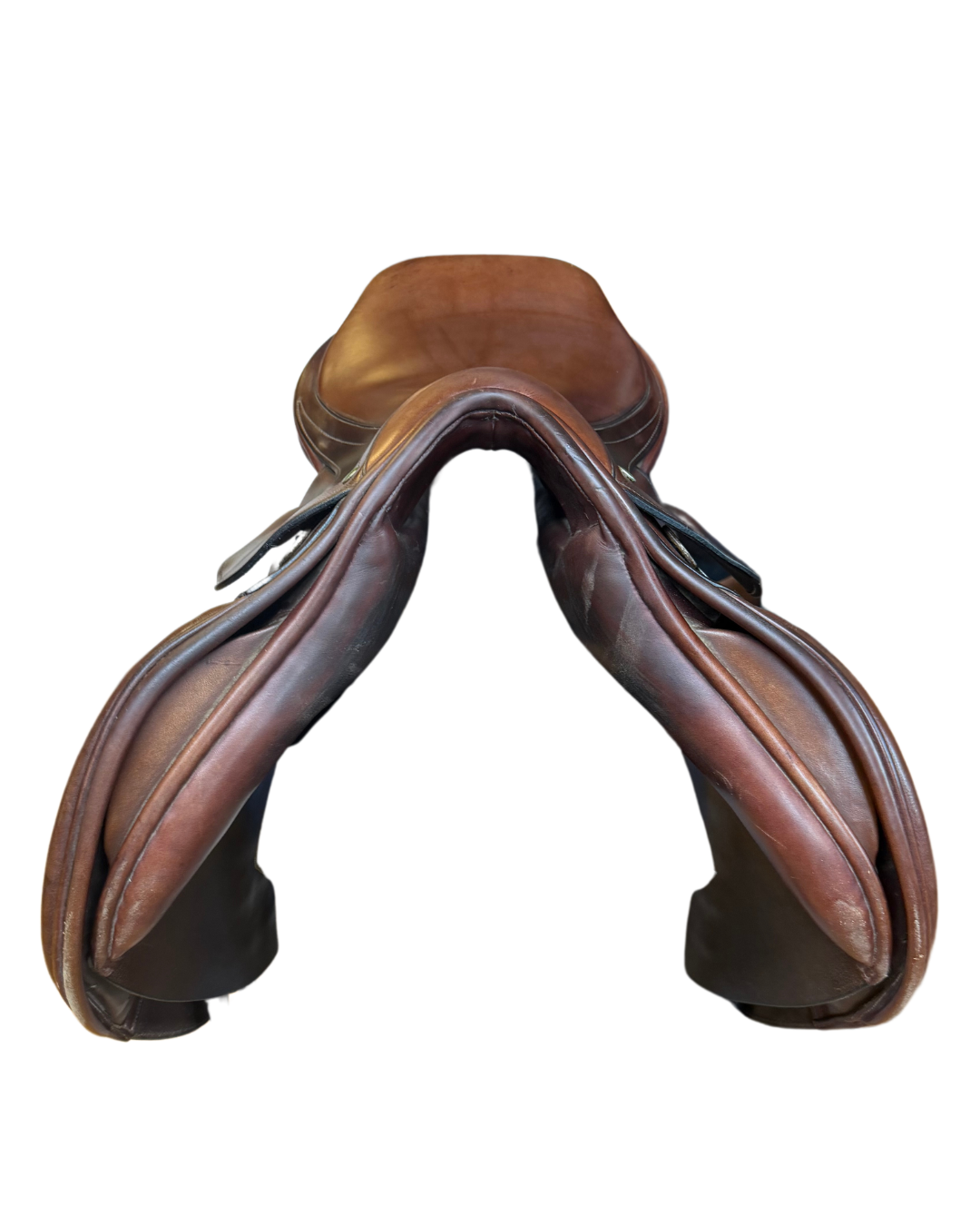 County Stabilizer Jumping Saddle | 16.5”