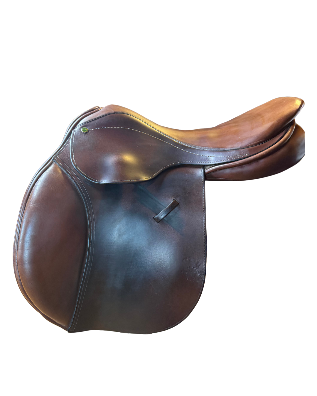 County Stabilizer Jumping Saddle | 16.5”