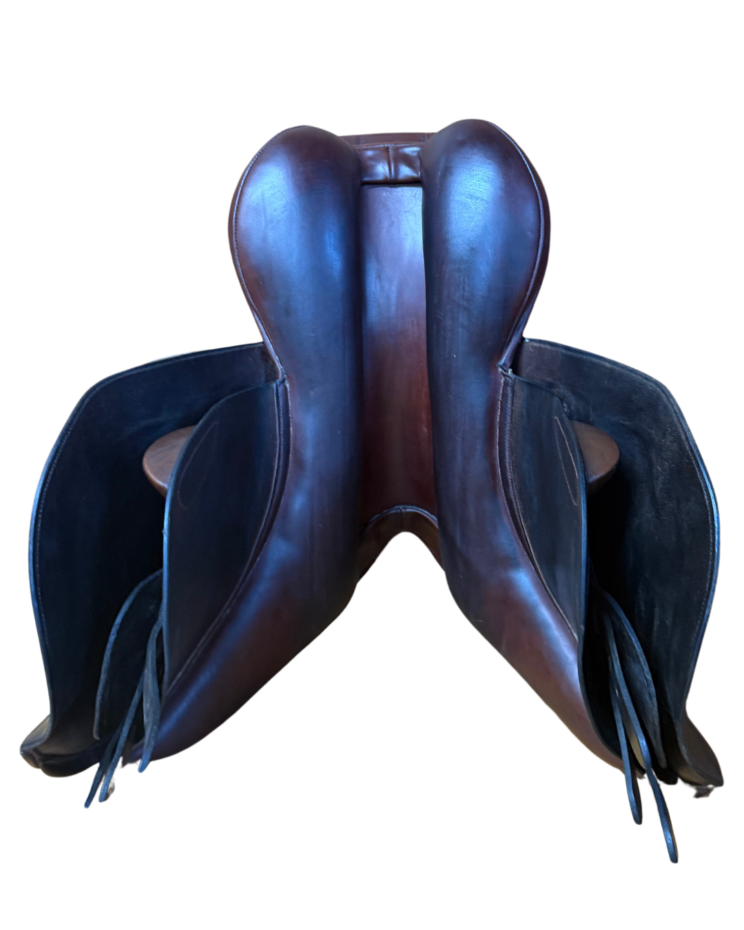 County Stabilizer Jumping Saddle | 16.5”