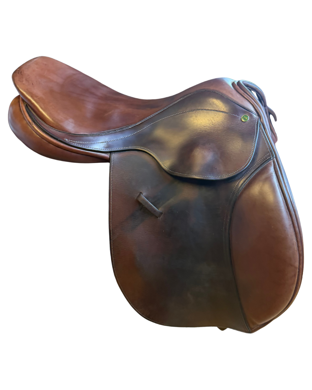 County Stabilizer Jumping Saddle | 16.5”