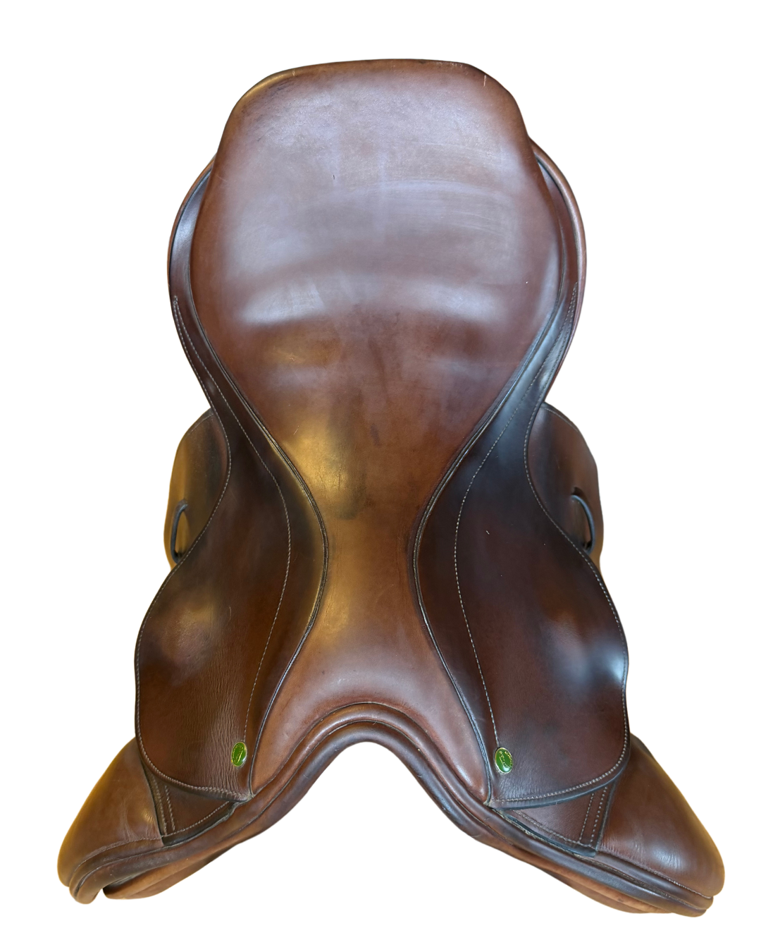 County Stabilizer Jumping Saddle | 16.5”