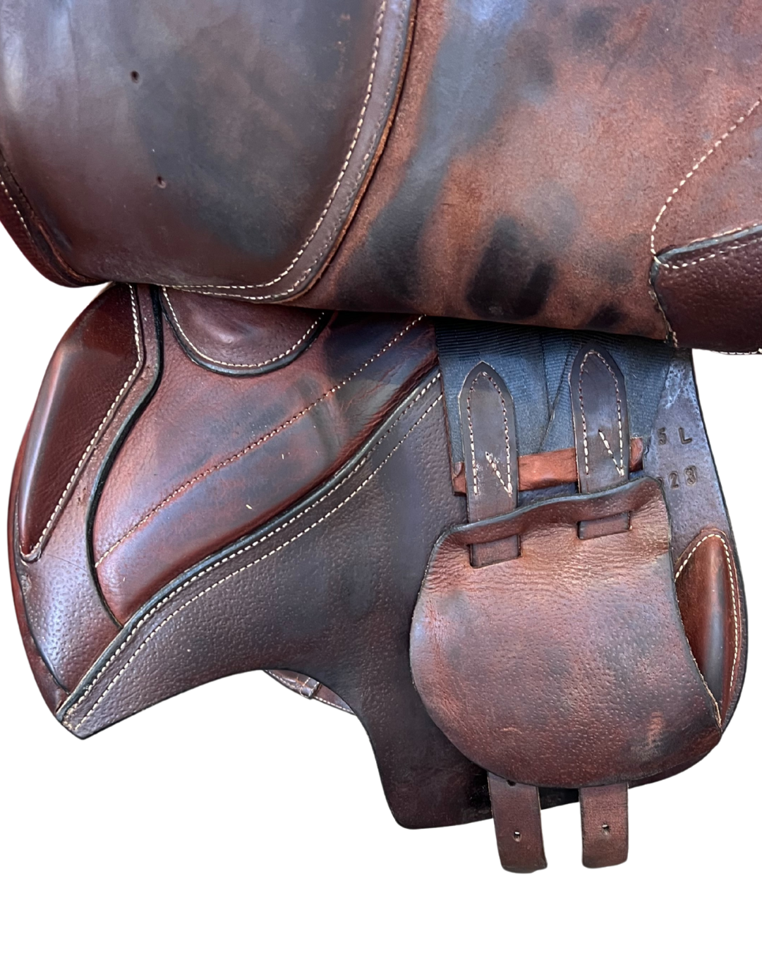 Delago • Flat seat • 17.5”