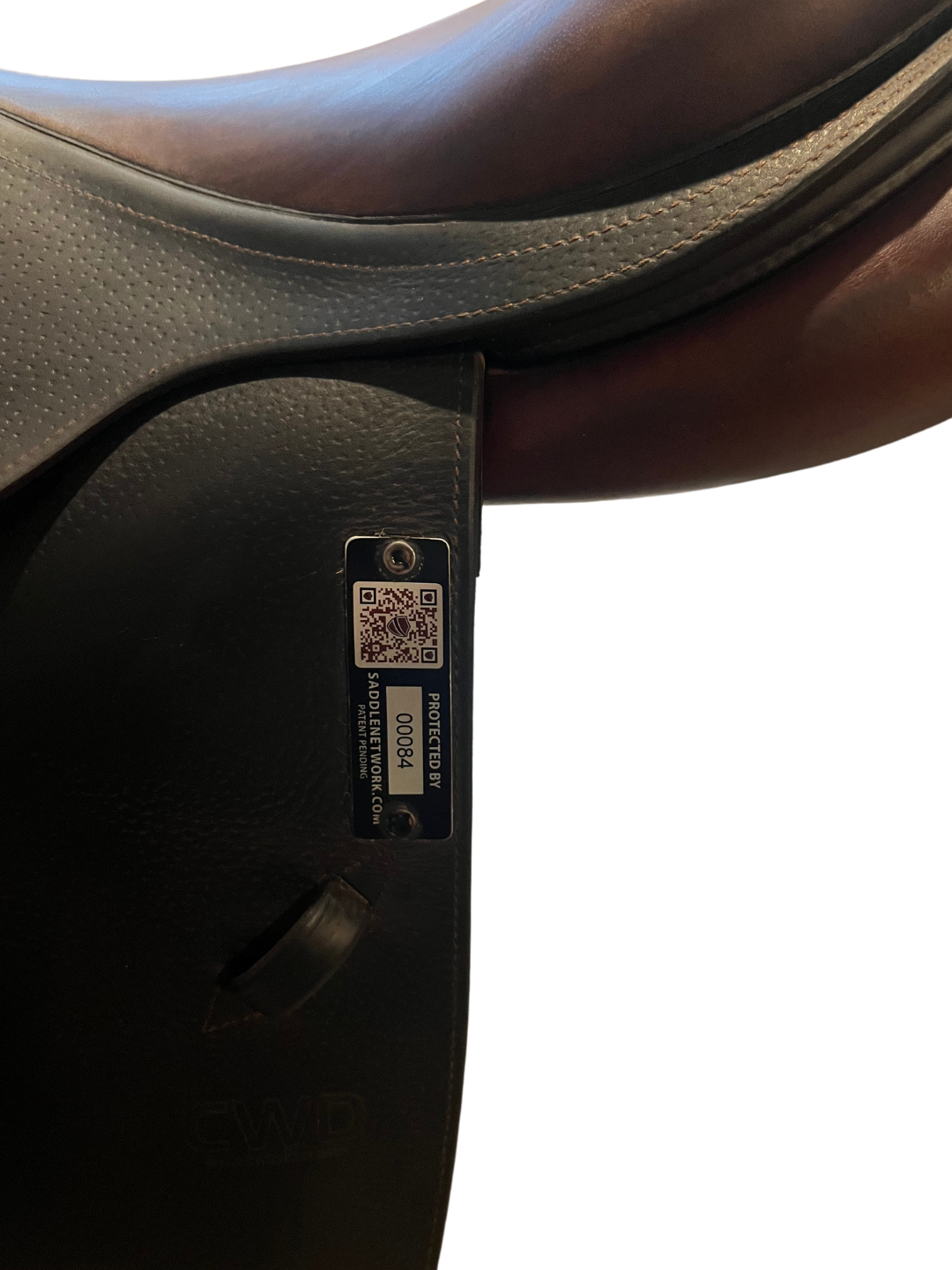 CWD SE01 Jump Saddle | 17.5”