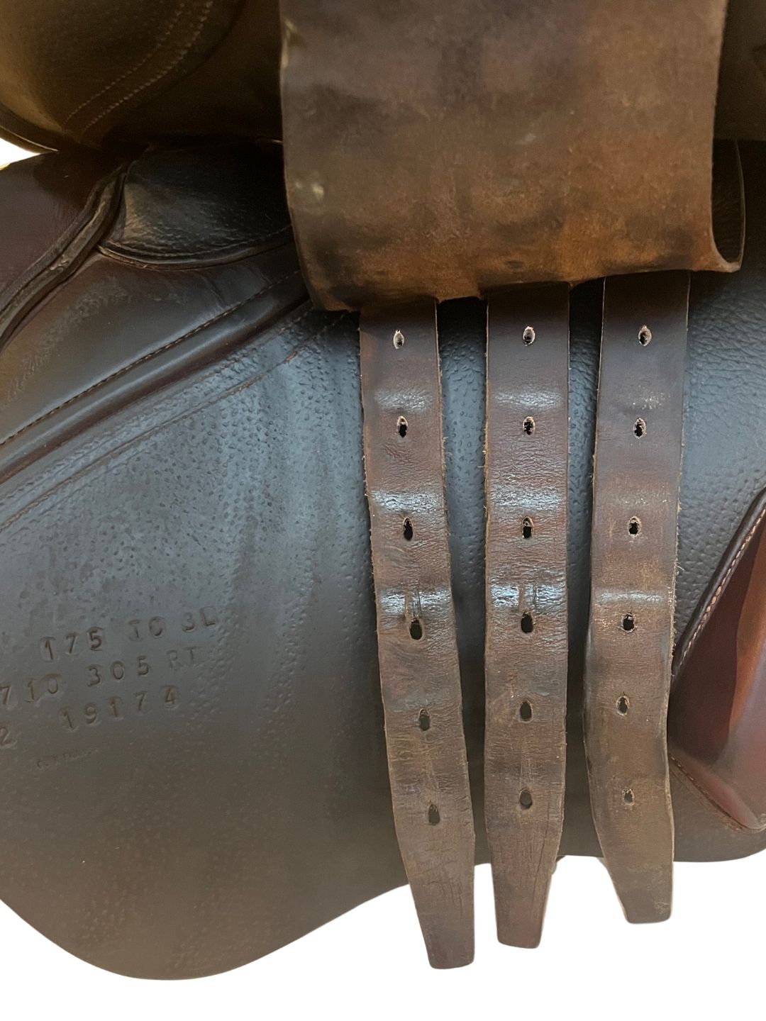 CWD SE01 Jump Saddle | 17.5”