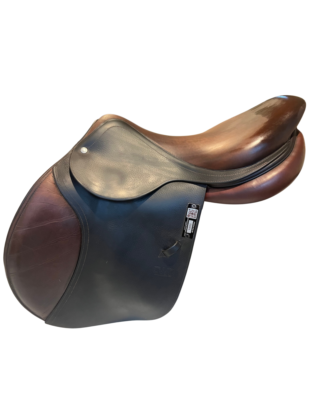 CWD SE01 Jump Saddle | 17.5”