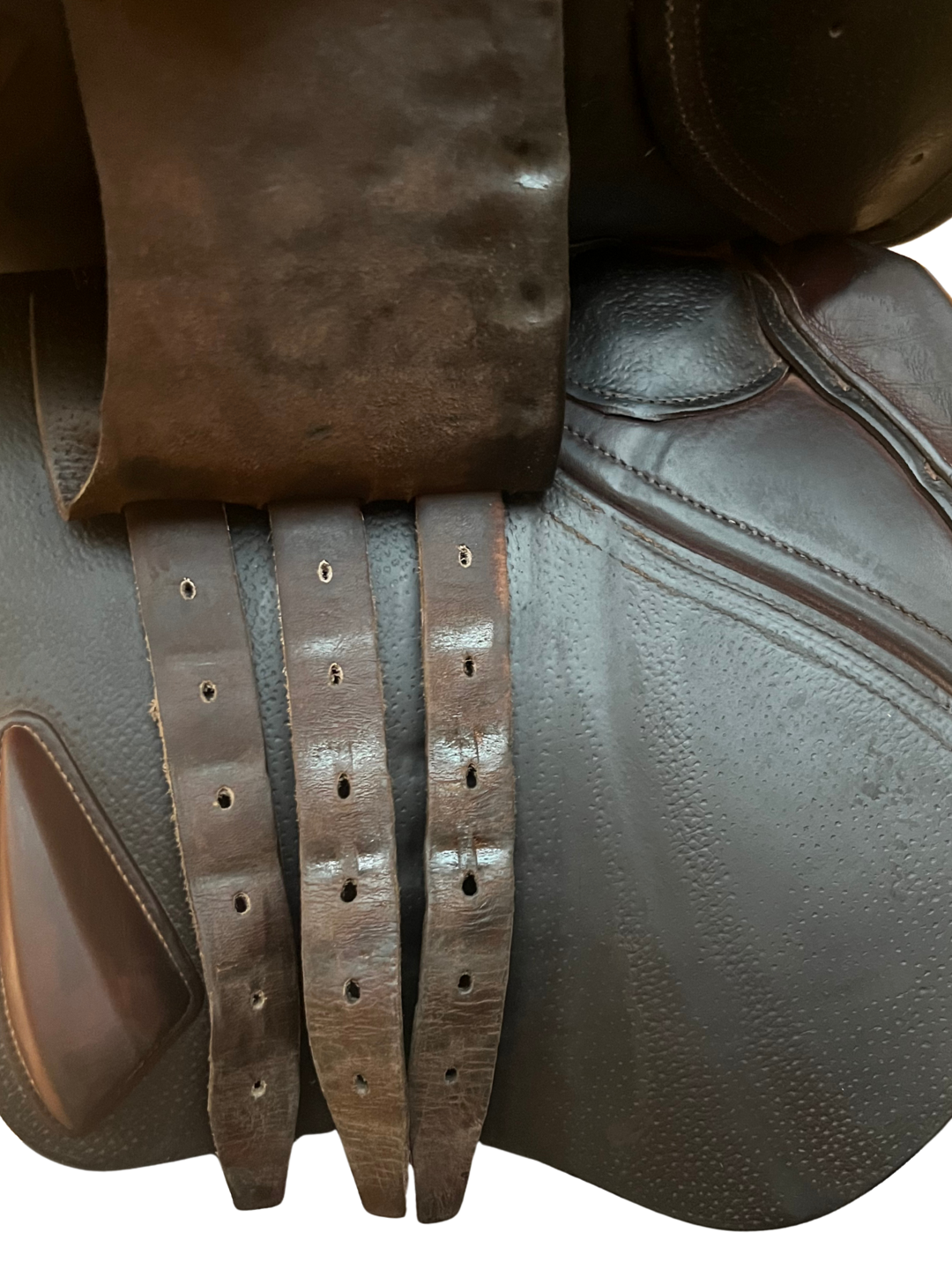 CWD SE01 Jump Saddle | 17.5”