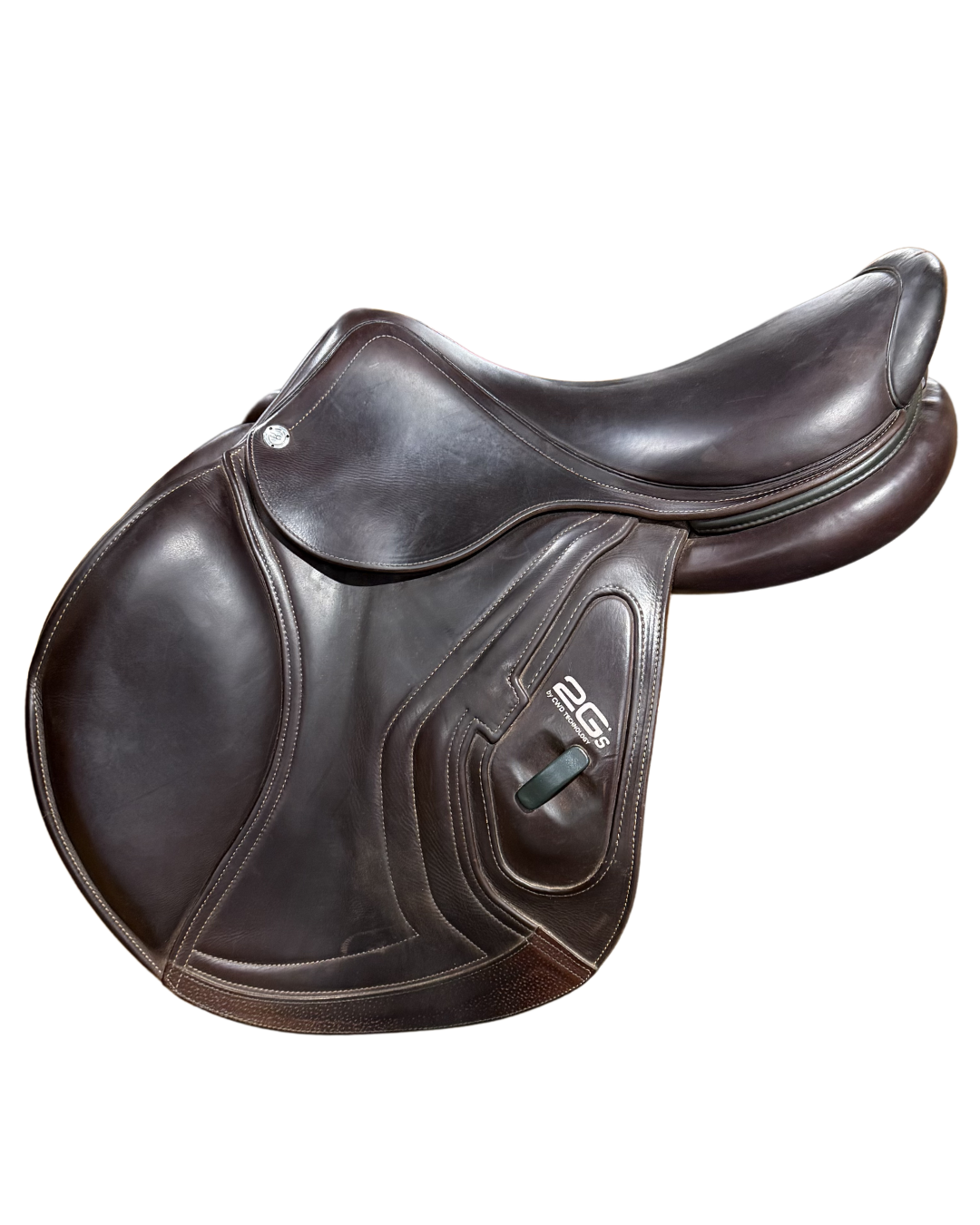 CWD SE26 2Gs Close Contact Jumping Saddle | S2