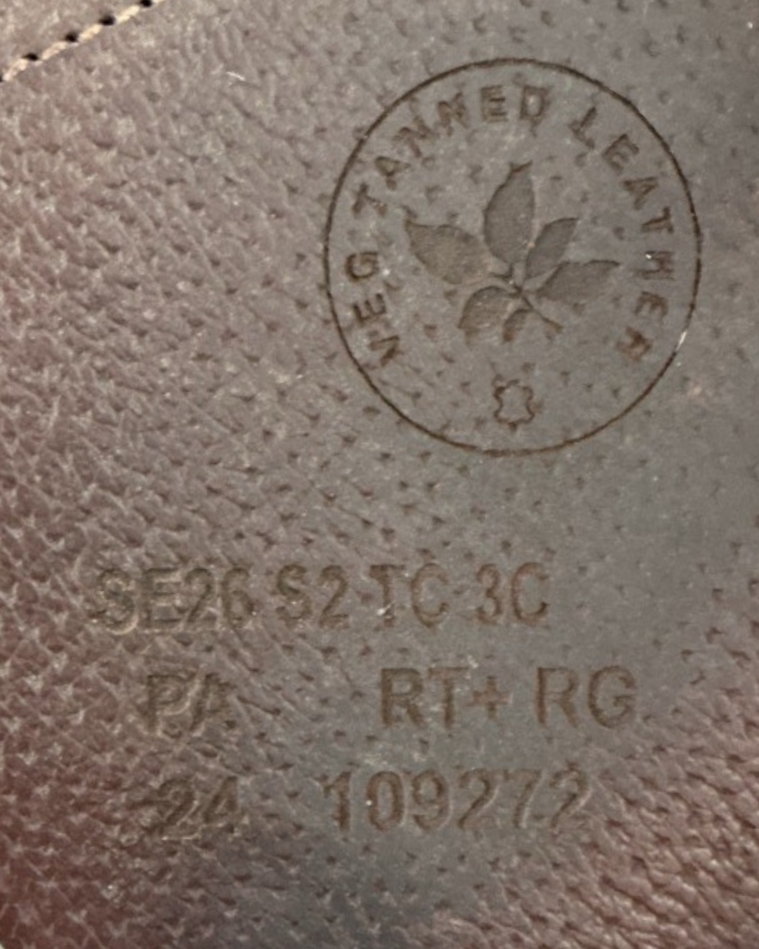 CWD SE26 2Gs Close Contact Jumping Saddle | S2