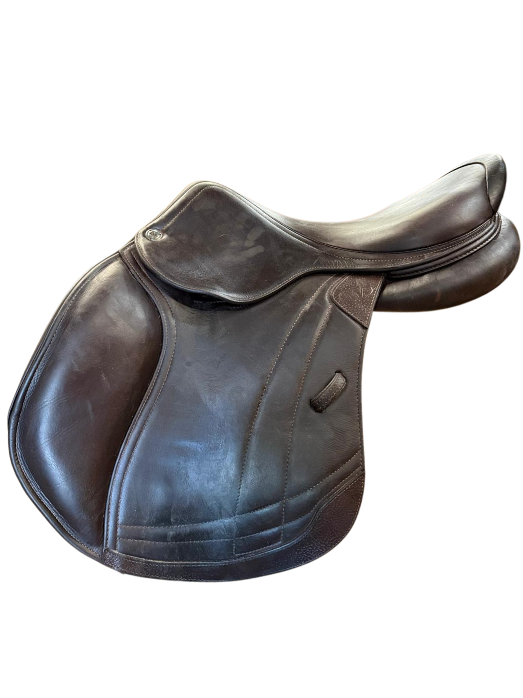 CWD SE38 2Gs Hunter Mademoiselle Jump Saddle | S1