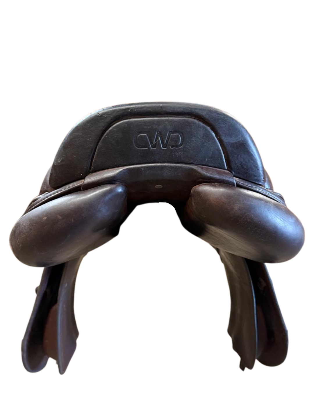 CWD SE38 2Gs Hunter Mademoiselle Jump Saddle | S1