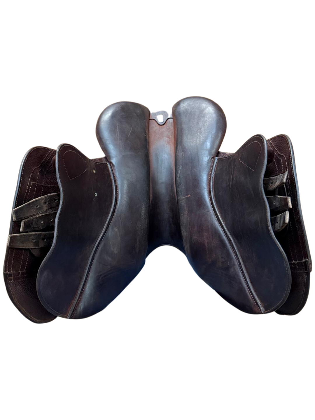 CWD SE38 2Gs Hunter Mademoiselle Jump Saddle | S1