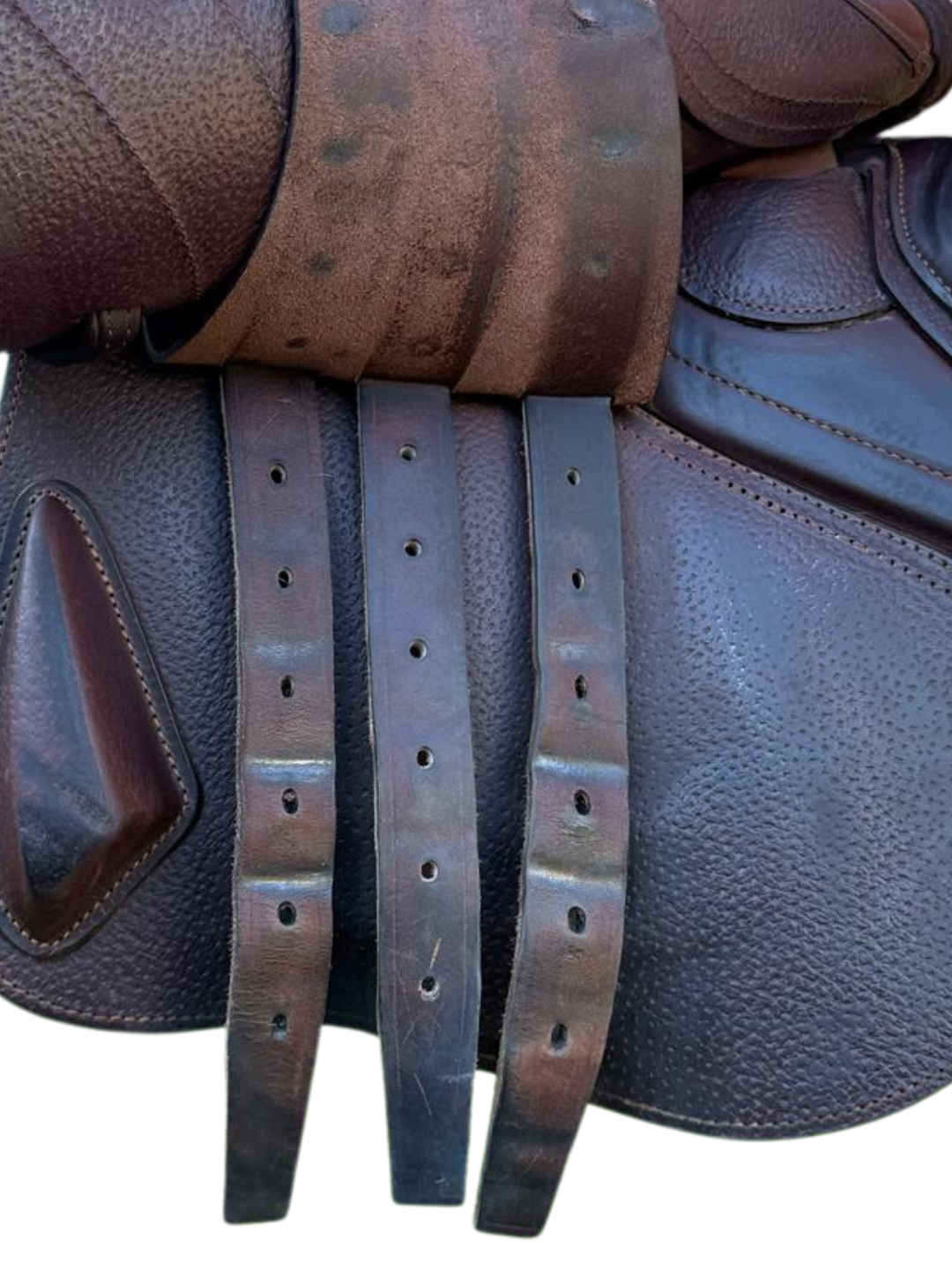 CWD SE38 2Gs Hunter Mademoiselle Jump Saddle | S1