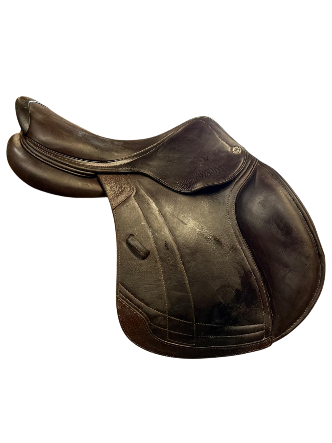 CWD SE38 2Gs Hunter Mademoiselle Jump Saddle | S1