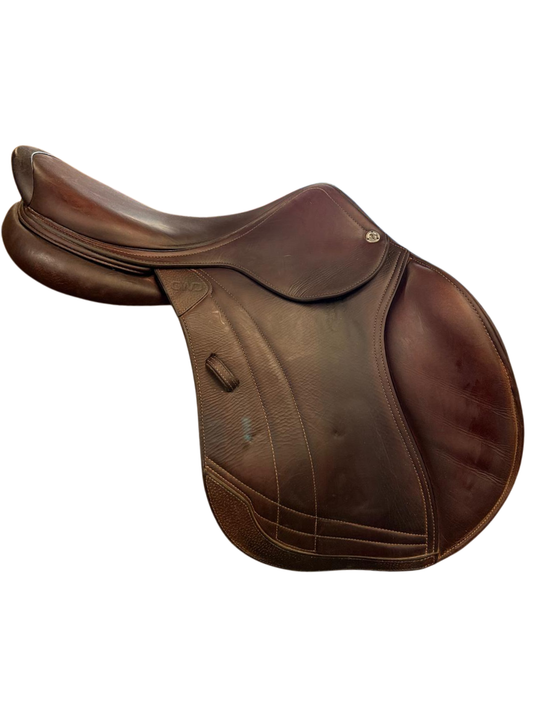CWD SE38 2Gs Hunter Mademoiselle Jump Saddle | S3