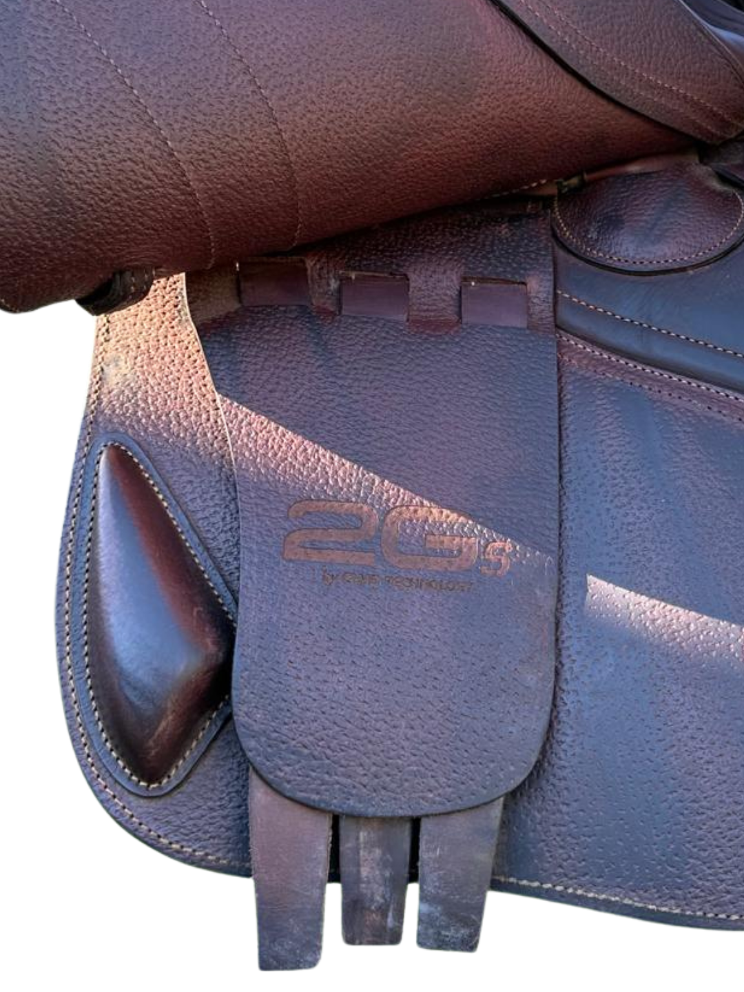 CWD SE38 2Gs Hunter Mademoiselle Jump Saddle | S3
