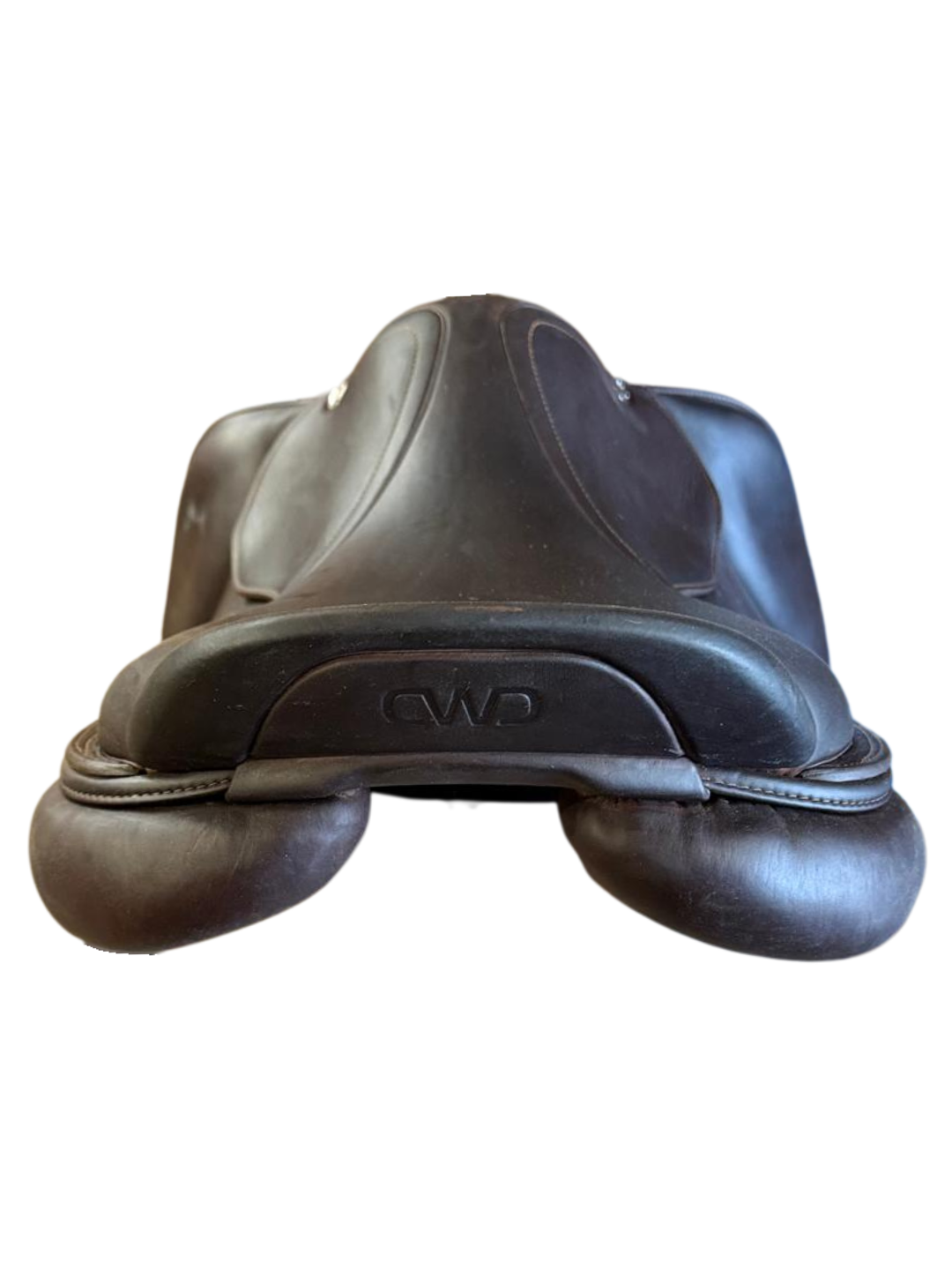 CWD SE38 2Gs Hunter Mademoiselle Jump Saddle | S3