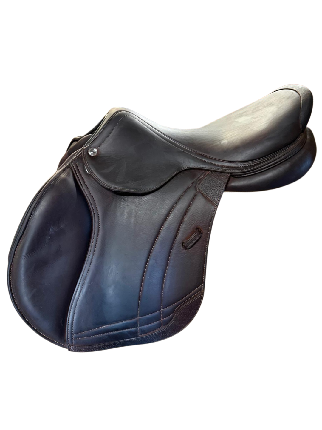 CWD SE38 2Gs Hunter Mademoiselle Jump Saddle | S3