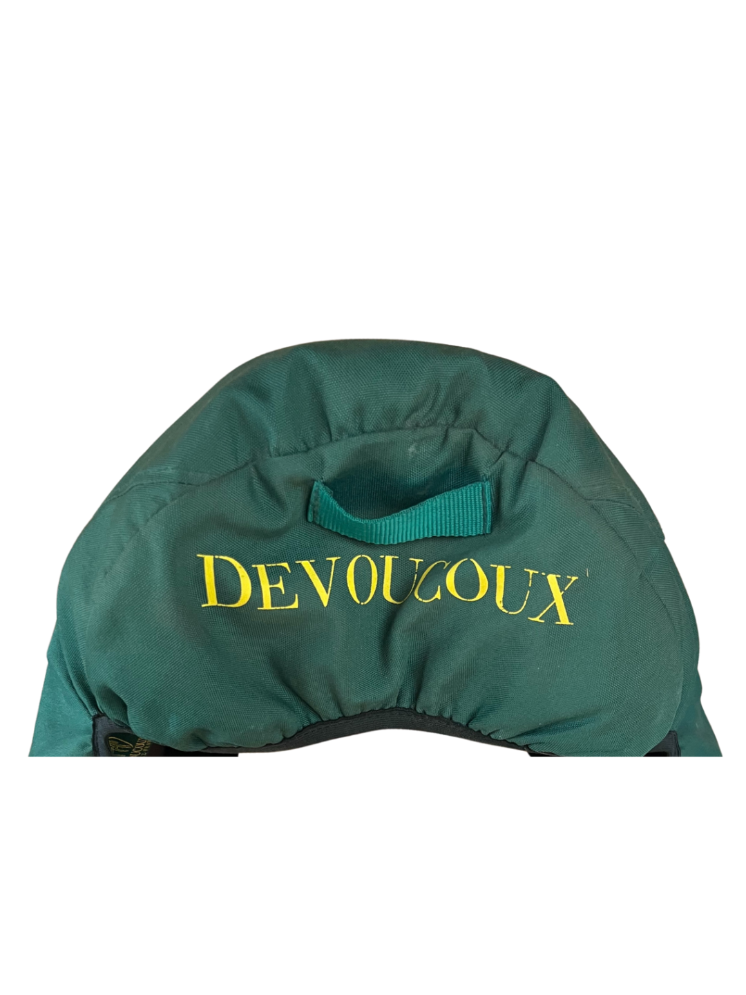Devoucoux Biarritz S Jump Saddle | 16.5”