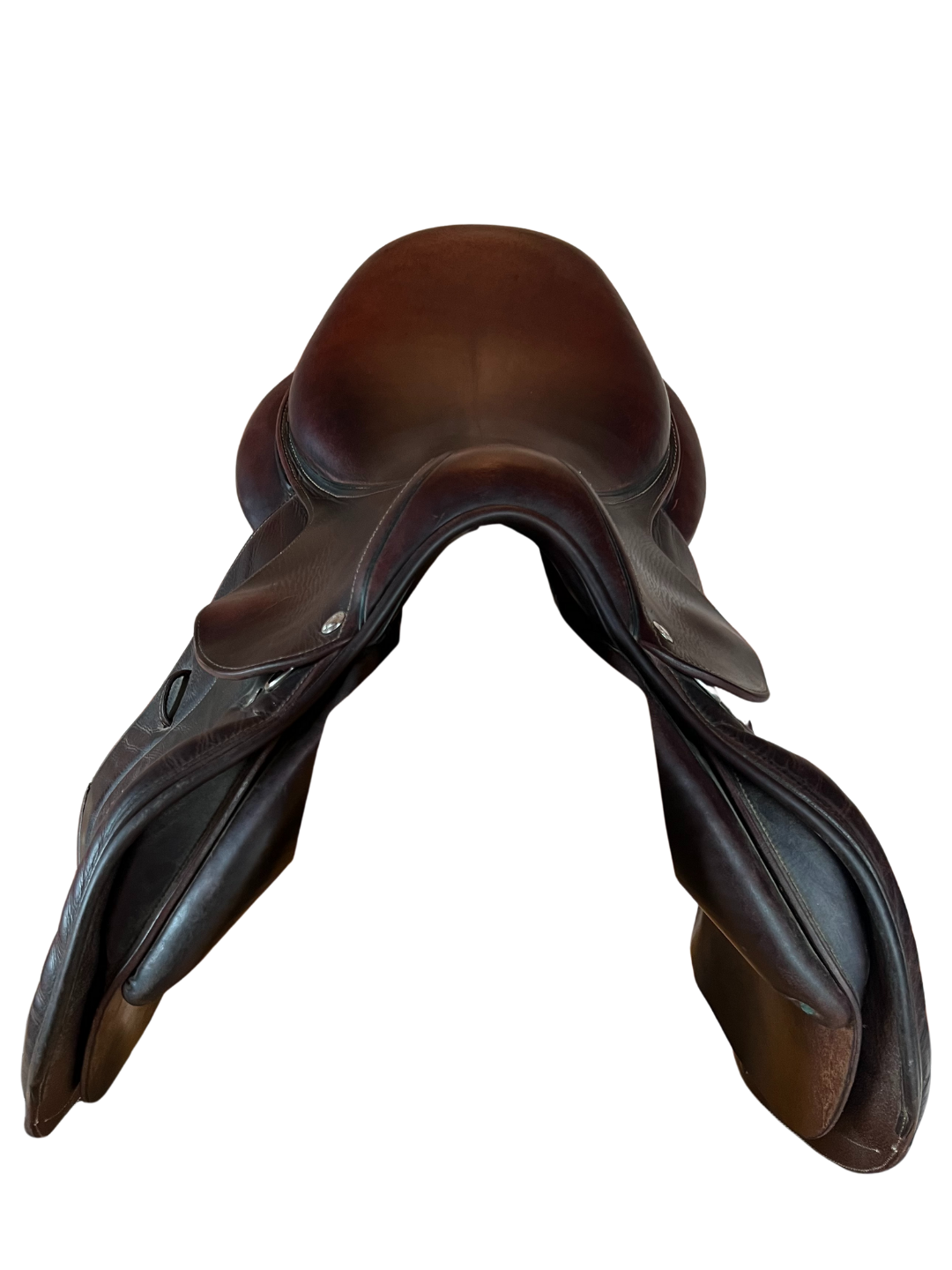 Devoucoux Biarritz S Jump Saddle | 16.5”