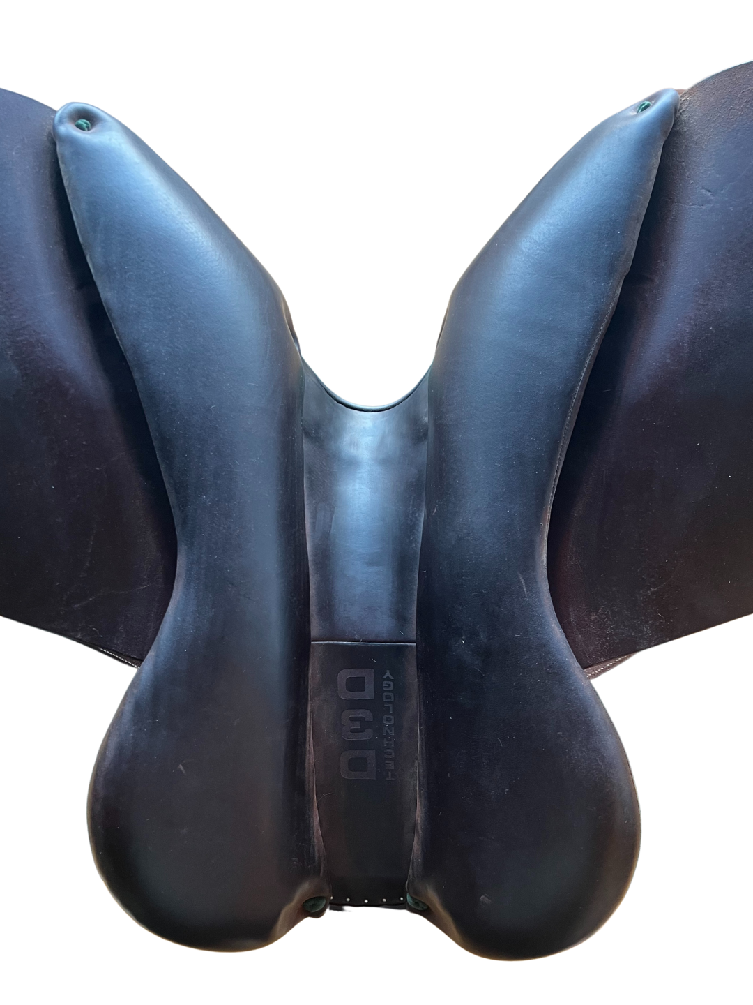 Devoucoux Biarritz S Jump Saddle | 16.5”