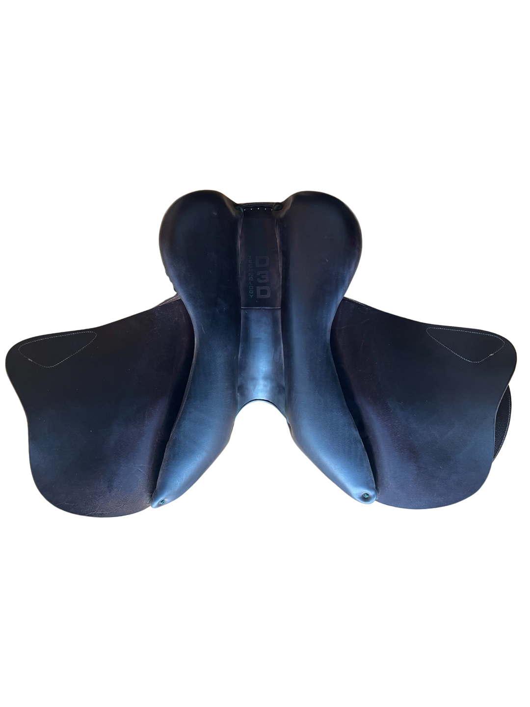 Devoucoux Biarritz S Jump Saddle | 16.5”