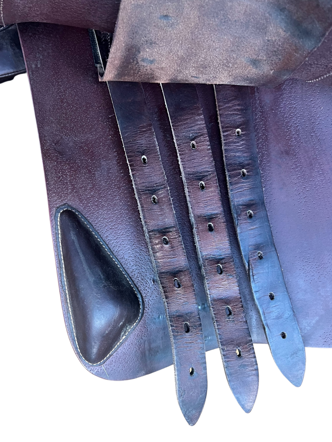 Devoucoux Biarritz S Jump Saddle | 16.5”