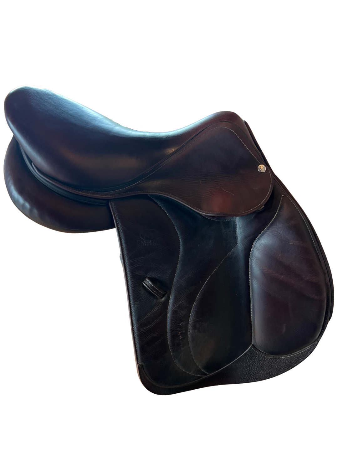 Devoucoux Biarritz S Jump Saddle | 16.5”