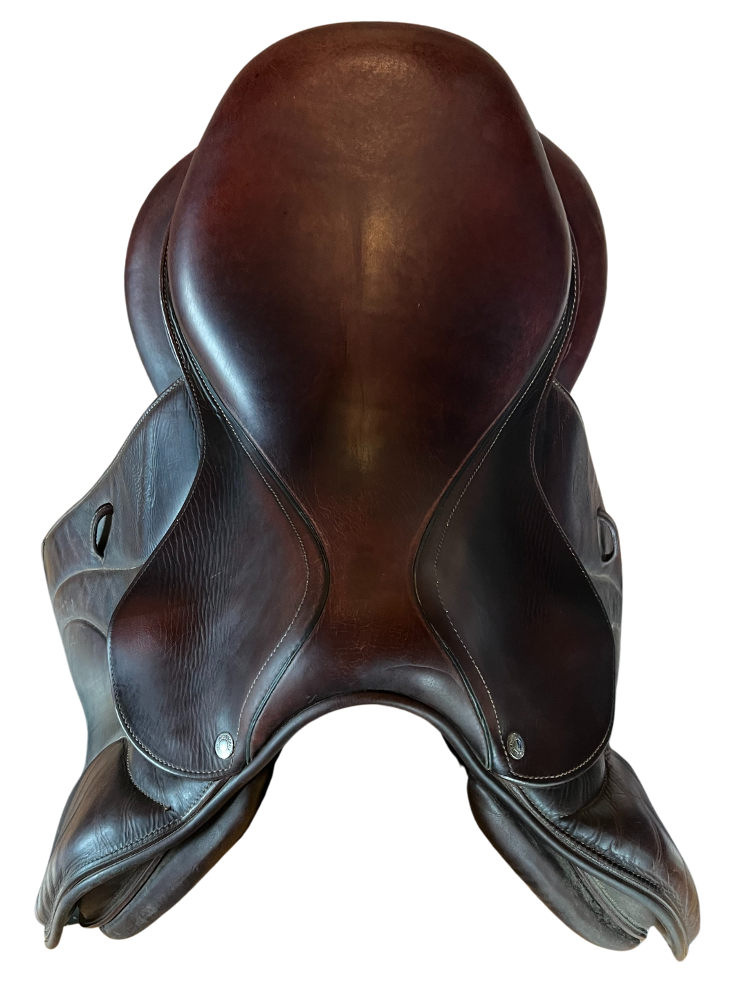 Devoucoux Biarritz S Jump Saddle | 16.5”