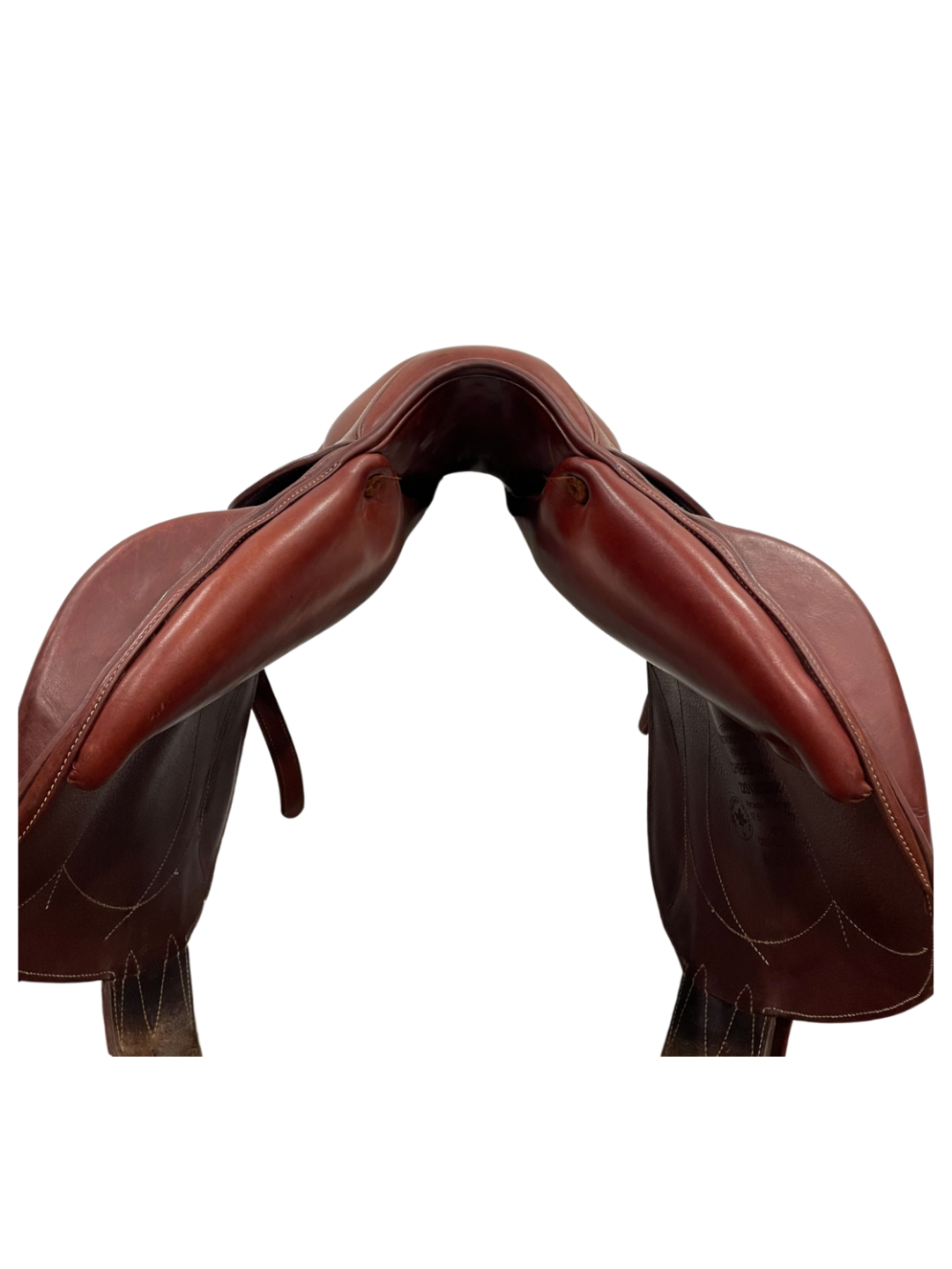 Devoucoux Chiberta O Jump Saddle | 17.5